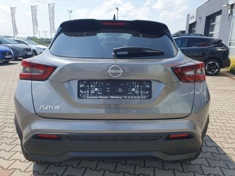 Ansicht 4 - Gebrauchtwagen Fahrzeug, Modell Juke der Marke Nissan von Verkäufer Autohaus Eimann GmbH