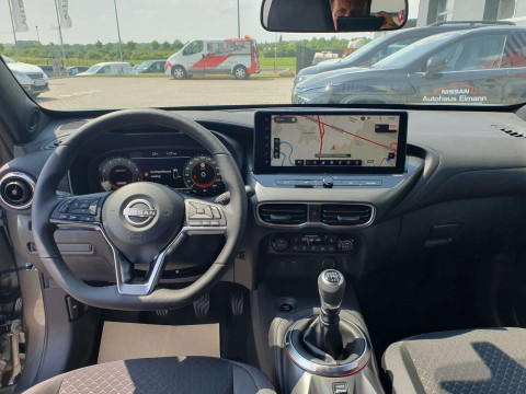 Ansicht 11 - Gebrauchtwagen Fahrzeug, Modell Juke der Marke Nissan von Verkäufer Autohaus Eimann GmbH