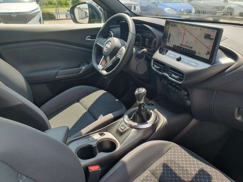 Ansicht 12 - Gebrauchtwagen Fahrzeug, Modell Juke der Marke Nissan von Verkäufer Autohaus Eimann GmbH