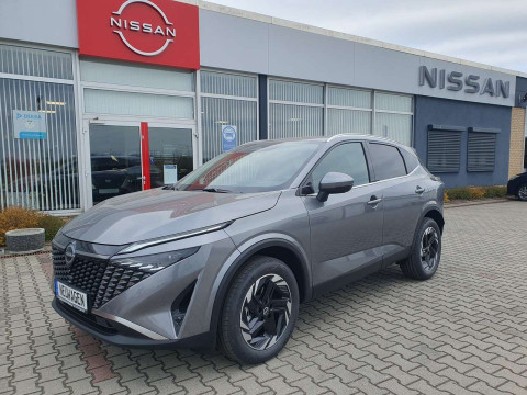 Ansicht 1 - Gebrauchtwagen Fahrzeug, Modell Qashqai der Marke Nissan von Verkäufer Autohaus Eimann GmbH
