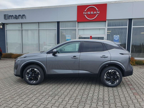Ansicht 2 - Gebrauchtwagen Fahrzeug, Modell Qashqai der Marke Nissan von Verkäufer Autohaus Eimann GmbH