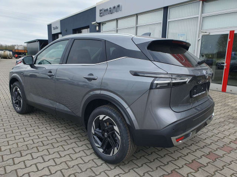 Ansicht 3 - Gebrauchtwagen Fahrzeug, Modell Qashqai der Marke Nissan von Verkäufer Autohaus Eimann GmbH
