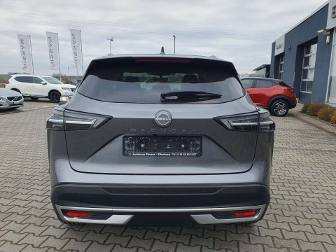 Ansicht 4 - Gebrauchtwagen Fahrzeug, Modell Qashqai der Marke Nissan von Verkäufer Autohaus Eimann GmbH