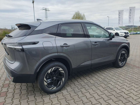 Ansicht 7 - Gebrauchtwagen Fahrzeug, Modell Qashqai der Marke Nissan von Verkäufer Autohaus Eimann GmbH