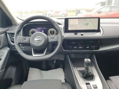 Ansicht 10 - Gebrauchtwagen Fahrzeug, Modell Qashqai der Marke Nissan von Verkäufer Autohaus Eimann GmbH