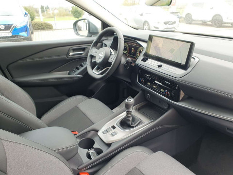 Ansicht 12 - Gebrauchtwagen Fahrzeug, Modell Qashqai der Marke Nissan von Verkäufer Autohaus Eimann GmbH