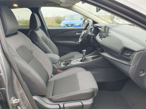 Ansicht 13 - Gebrauchtwagen Fahrzeug, Modell Qashqai der Marke Nissan von Verkäufer Autohaus Eimann GmbH