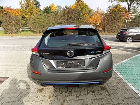 Ansicht 5 - Gebrauchtwagen Fahrzeug, Modell Leaf der Marke Nissan von Verkäufer Autohaus Mükra GmbH