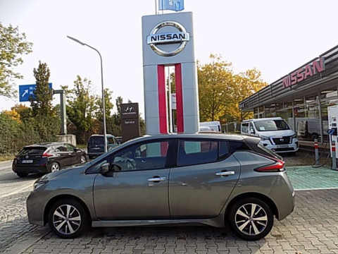 Ansicht 7 - Gebrauchtwagen Fahrzeug, Modell Leaf der Marke Nissan von Verkäufer Autohaus Mükra GmbH