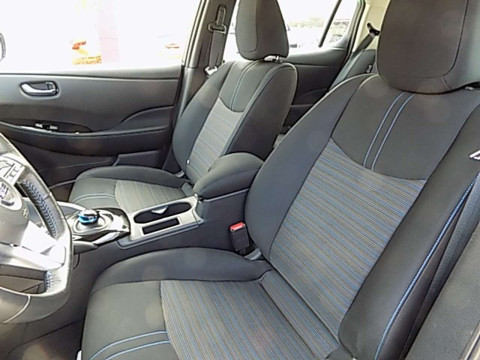 Ansicht 11 - Gebrauchtwagen Fahrzeug, Modell Leaf der Marke Nissan von Verkäufer Autohaus Mükra GmbH