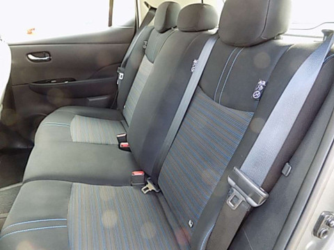 Ansicht 12 - Gebrauchtwagen Fahrzeug, Modell Leaf der Marke Nissan von Verkäufer Autohaus Mükra GmbH