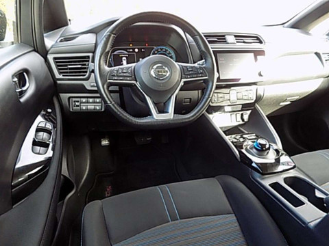 Ansicht 13 - Gebrauchtwagen Fahrzeug, Modell Leaf der Marke Nissan von Verkäufer Autohaus Mükra GmbH