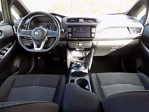 Ansicht 14 - Gebrauchtwagen Fahrzeug, Modell Leaf der Marke Nissan von Verkäufer Autohaus Mükra GmbH