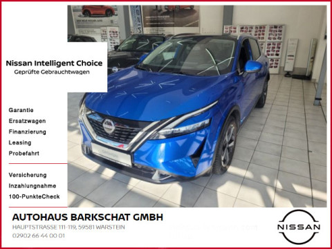 Qashqai