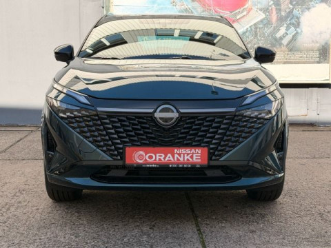 Ansicht 3 - Neuwagen Fahrzeug, Modell Qashqai der Marke Nissan von Verkäufer Auto Treff Oranke GmbH