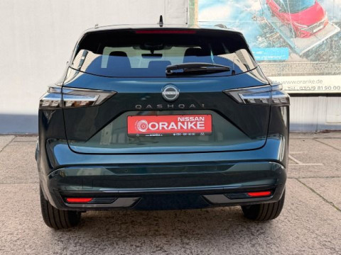 Ansicht 6 - Neuwagen Fahrzeug, Modell Qashqai der Marke Nissan von Verkäufer Auto Treff Oranke GmbH