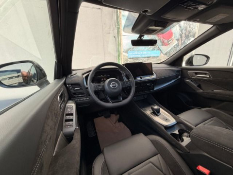 Ansicht 11 - Neuwagen Fahrzeug, Modell Qashqai der Marke Nissan von Verkäufer Auto Treff Oranke GmbH