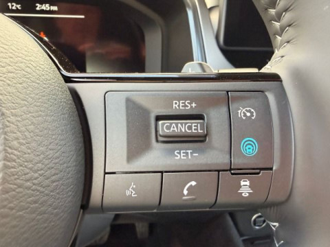 Ansicht 15 - Neuwagen Fahrzeug, Modell Qashqai der Marke Nissan von Verkäufer Auto Treff Oranke GmbH