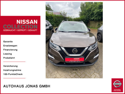 Qashqai