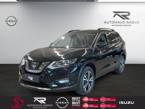Ansicht 1 - Gebrauchtwagen Fahrzeug, Modell X-Trail der Marke Nissan von Verkäufer Autohaus Rabus e.K.