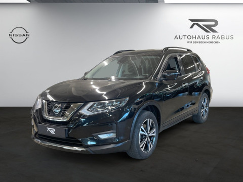 Ansicht 2 - Gebrauchtwagen Fahrzeug, Modell X-Trail der Marke Nissan von Verkäufer Autohaus Rabus e.K.