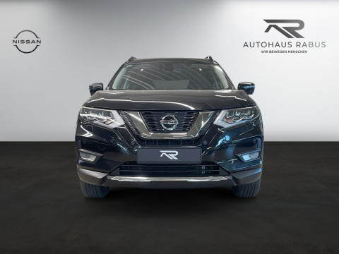 Ansicht 3 - Gebrauchtwagen Fahrzeug, Modell X-Trail der Marke Nissan von Verkäufer Autohaus Rabus e.K.