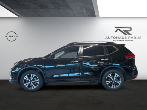Ansicht 4 - Gebrauchtwagen Fahrzeug, Modell X-Trail der Marke Nissan von Verkäufer Autohaus Rabus e.K.