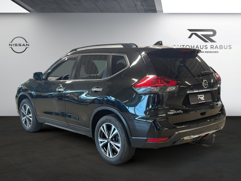 Ansicht 5 - Gebrauchtwagen Fahrzeug, Modell X-Trail der Marke Nissan von Verkäufer Autohaus Rabus e.K.