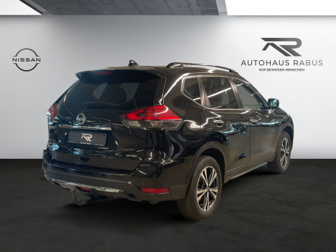 Ansicht 7 - Gebrauchtwagen Fahrzeug, Modell X-Trail der Marke Nissan von Verkäufer Autohaus Rabus e.K.
