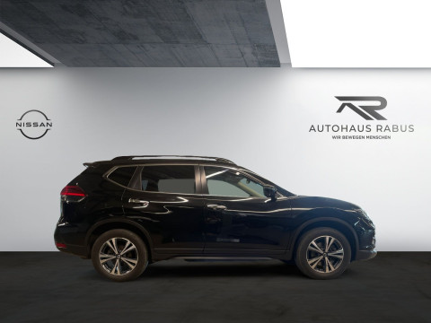 Ansicht 8 - Gebrauchtwagen Fahrzeug, Modell X-Trail der Marke Nissan von Verkäufer Autohaus Rabus e.K.