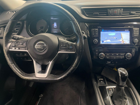 Ansicht 12 - Gebrauchtwagen Fahrzeug, Modell X-Trail der Marke Nissan von Verkäufer Autohaus Rabus e.K.