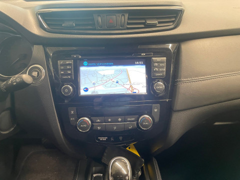 Ansicht 14 - Gebrauchtwagen Fahrzeug, Modell X-Trail der Marke Nissan von Verkäufer Autohaus Rabus e.K.