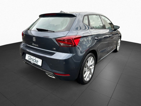 Seat Ibiza - Ibiza FR 1.0 TSI 85 kW Navi PDC