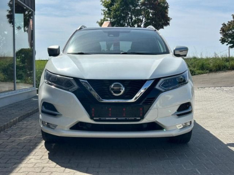 Ansicht 2 - Gebrauchtwagen Fahrzeug, Modell Qashqai der Marke Nissan von Verkäufer Autohaus Schuster GmbH