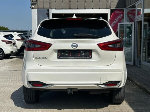 Ansicht 4 - Gebrauchtwagen Fahrzeug, Modell Qashqai der Marke Nissan von Verkäufer Autohaus Schuster GmbH