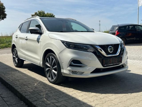 Ansicht 6 - Gebrauchtwagen Fahrzeug, Modell Qashqai der Marke Nissan von Verkäufer Autohaus Schuster GmbH
