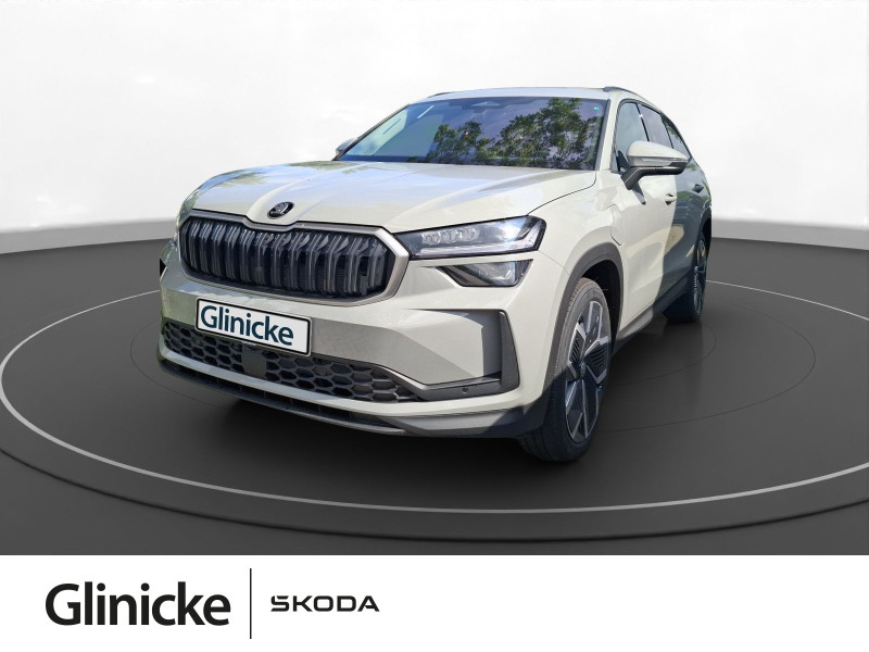 &Scaron;koda - Kodiaq