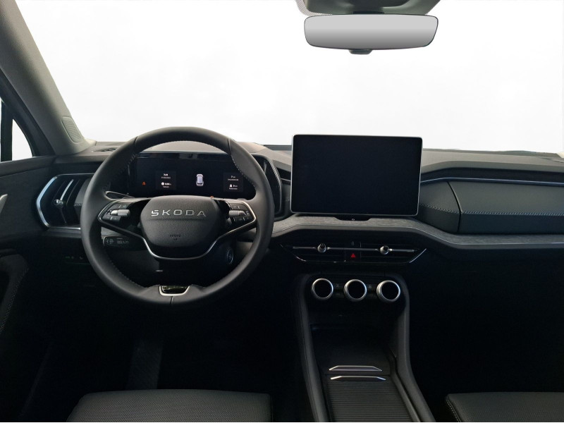 &Scaron;koda - Kodiaq