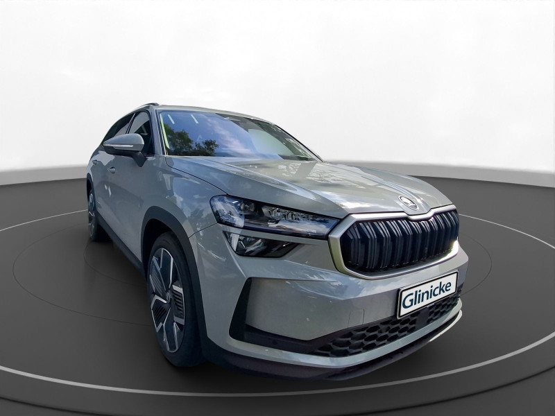 &Scaron;koda - Kodiaq