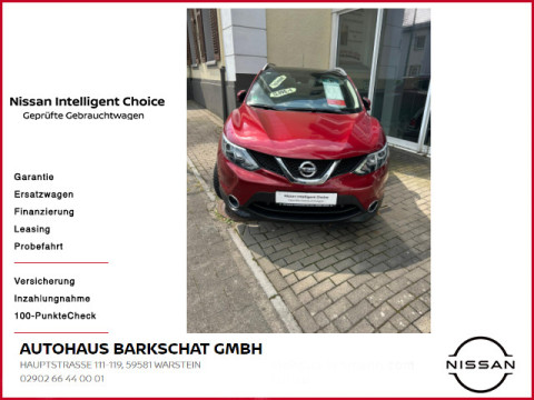 Qashqai