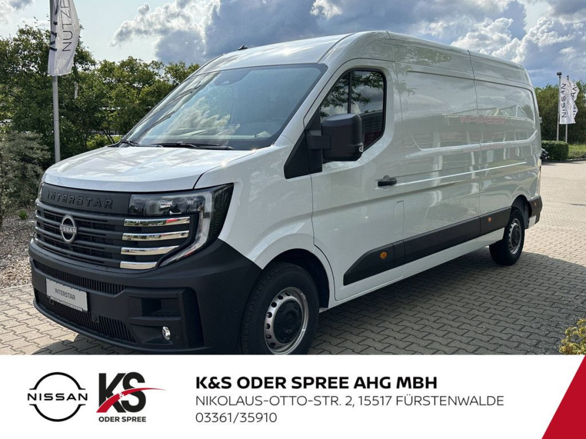 Ansicht 1 - Neuwagen Fahrzeug, Modell Interstar der Marke Nissan von Verkäufer K&S Oder/Spree Autohandels.mbH