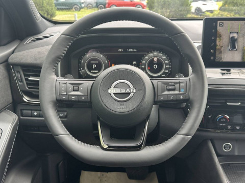 Ansicht 23 - Gebrauchtwagen Fahrzeug, Modell Qashqai der Marke Nissan von Verkäufer K&S Oder/Spree Autohandels.mbH