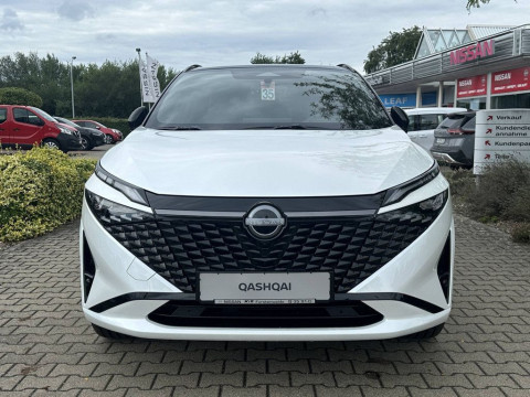 Ansicht 2 - Gebrauchtwagen Fahrzeug, Modell Qashqai der Marke Nissan von Verkäufer K&S Oder/Spree Autohandels.mbH