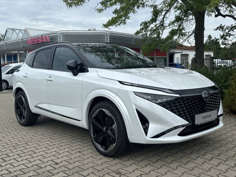 Ansicht 3 - Gebrauchtwagen Fahrzeug, Modell Qashqai der Marke Nissan von Verkäufer K&S Oder/Spree Autohandels.mbH