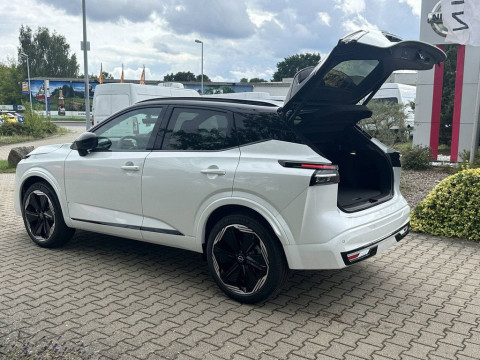 Ansicht 17 - Gebrauchtwagen Fahrzeug, Modell Qashqai der Marke Nissan von Verkäufer K&S Oder/Spree Autohandels.mbH