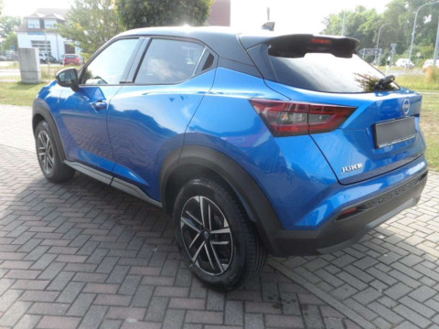 Ansicht 4 - Neuwagen Fahrzeug, Modell Juke der Marke Nissan von Verkäufer AH Sömmerda-Ost GmbH