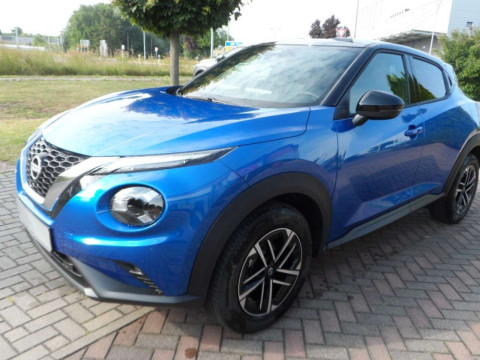 Ansicht 5 - Neuwagen Fahrzeug, Modell Juke der Marke Nissan von Verkäufer AH Sömmerda-Ost GmbH