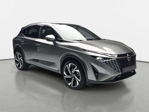 Ansicht 4 - Gebrauchtwagen Fahrzeug, Modell Qashqai der Marke Nissan von Verkäufer AH Brüggemann GmbH & Co. KG