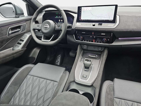 Ansicht 10 - Gebrauchtwagen Fahrzeug, Modell Qashqai der Marke Nissan von Verkäufer AH Brüggemann GmbH & Co. KG