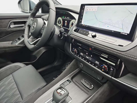 Ansicht 19 - Gebrauchtwagen Fahrzeug, Modell Qashqai der Marke Nissan von Verkäufer AH Brüggemann GmbH & Co. KG